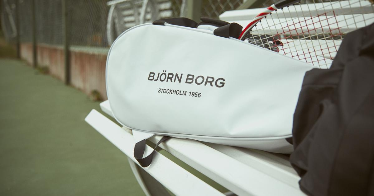 Guinness Gecomprimeerd kleding stof Sporttas Heren - Koop stijlvolle sporttassen | Björn Borg