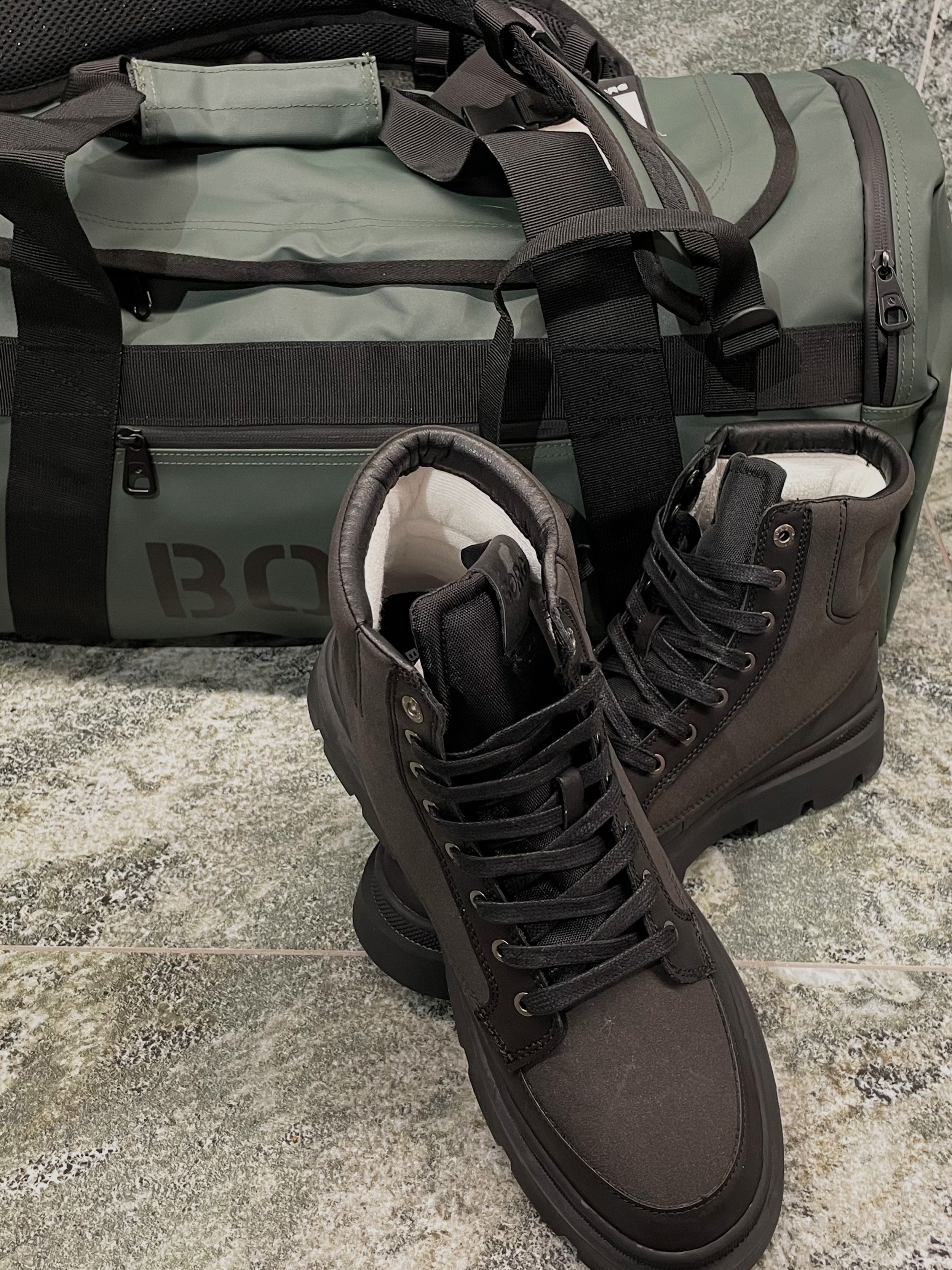 Snygga Höstskor för Dam & Herr Säsongens Skor Björn