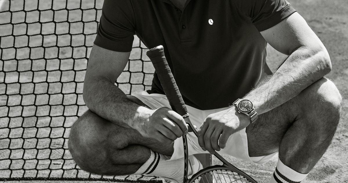 Padel Clothes & Tennis Clothes for Men - Padel
