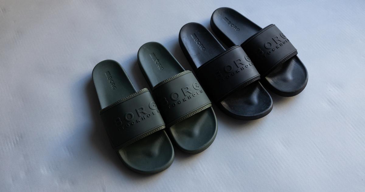 Shop Men's Sandals, & Slippers | Björn Borg