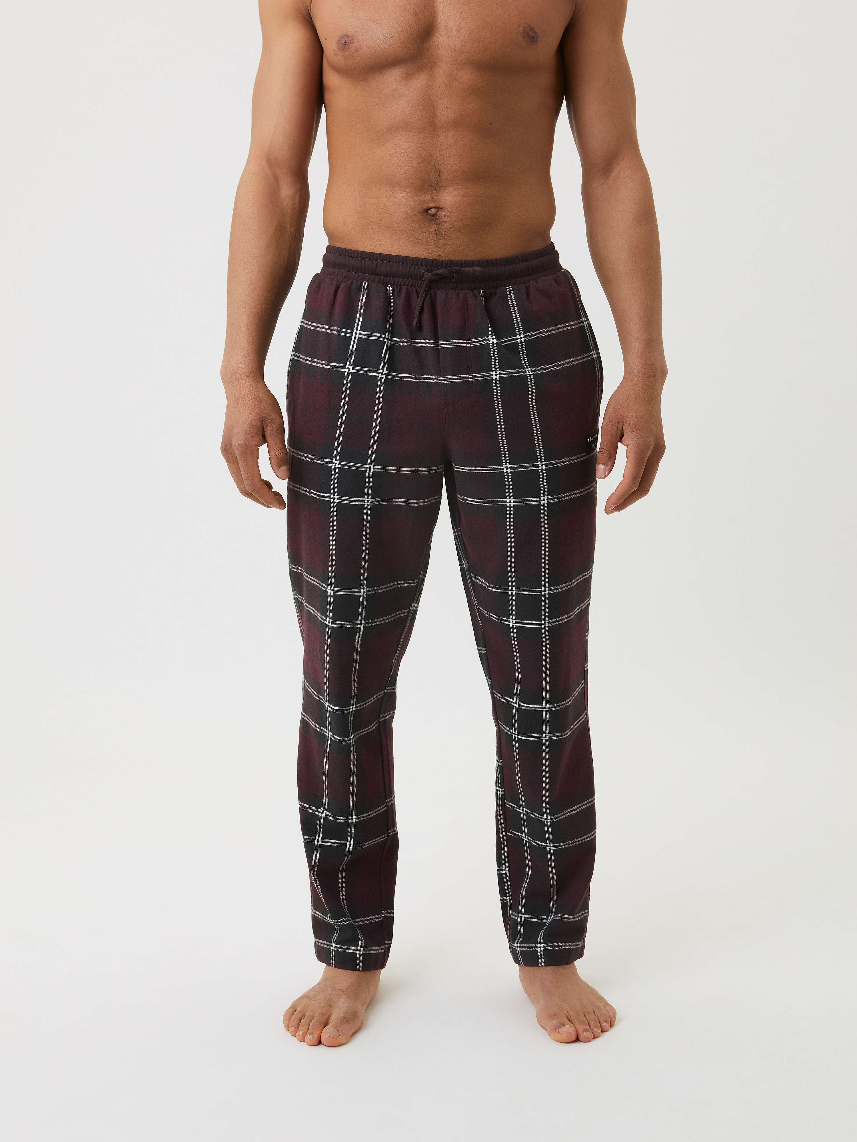 Tegenstander Nageslacht Bulk Core Pyjama Pants - Red | Men | Björn Borg