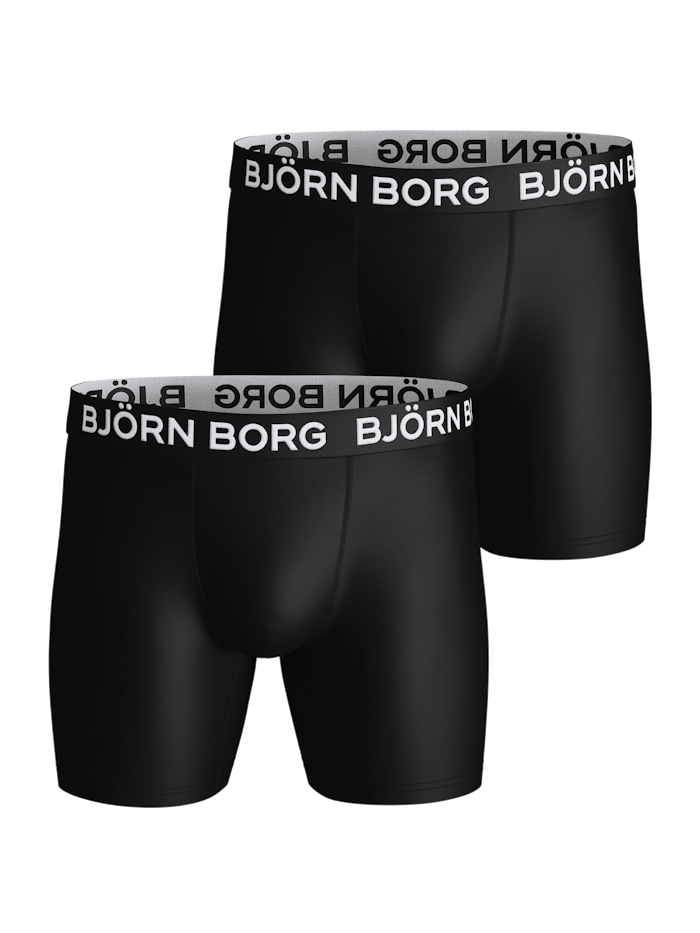 Performance Boxer 2-pack