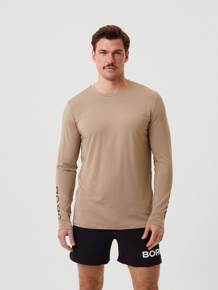 Borg Long Sleeve T-Shirt