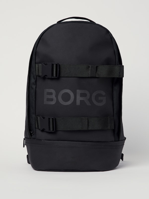 Borg Duffle Backpack 35L