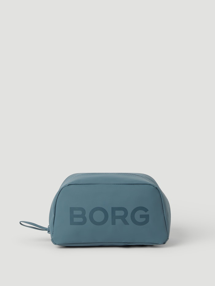 Borg Duffle Toilet Case