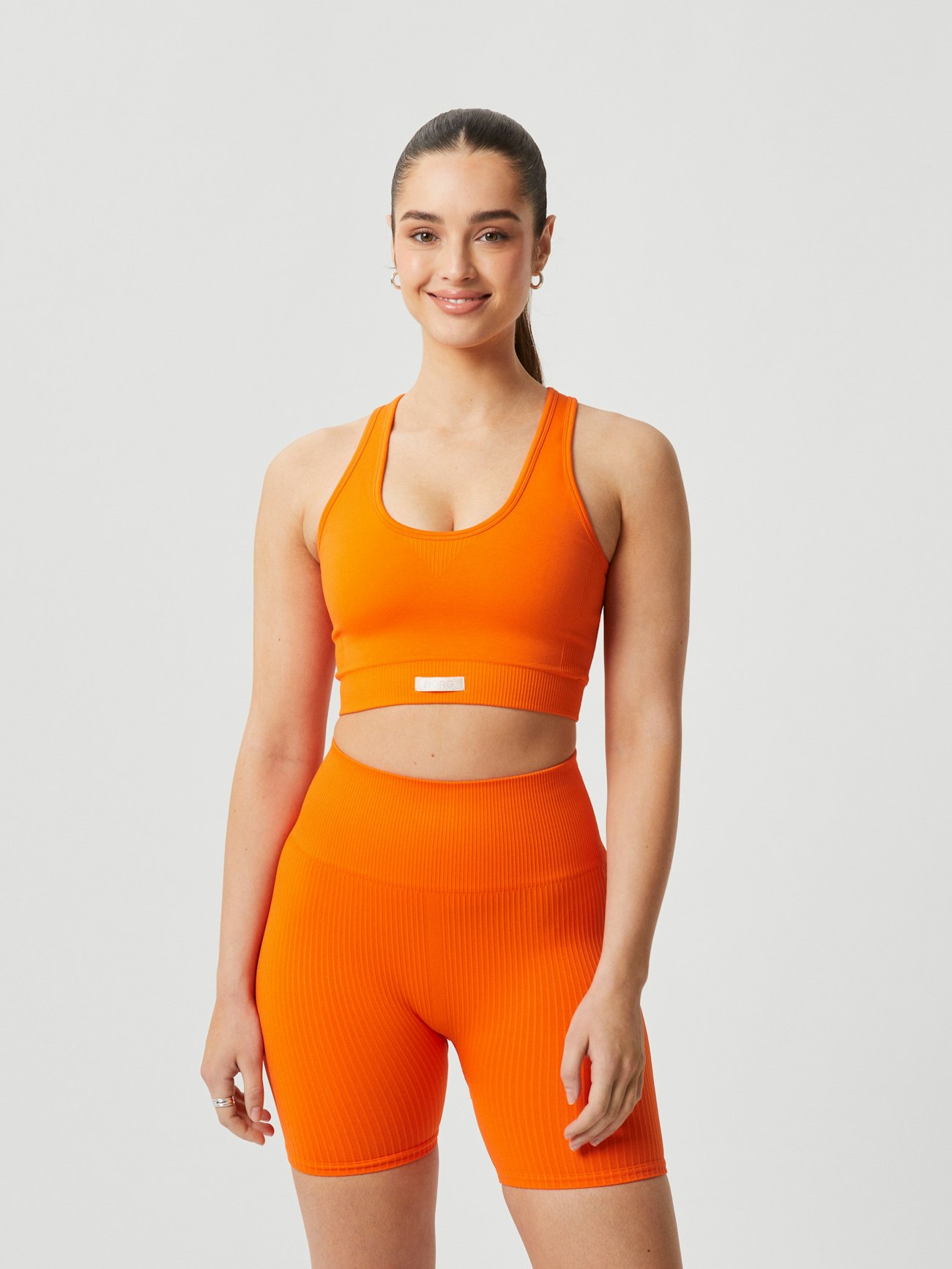 Performance Seamless Activewear for Women