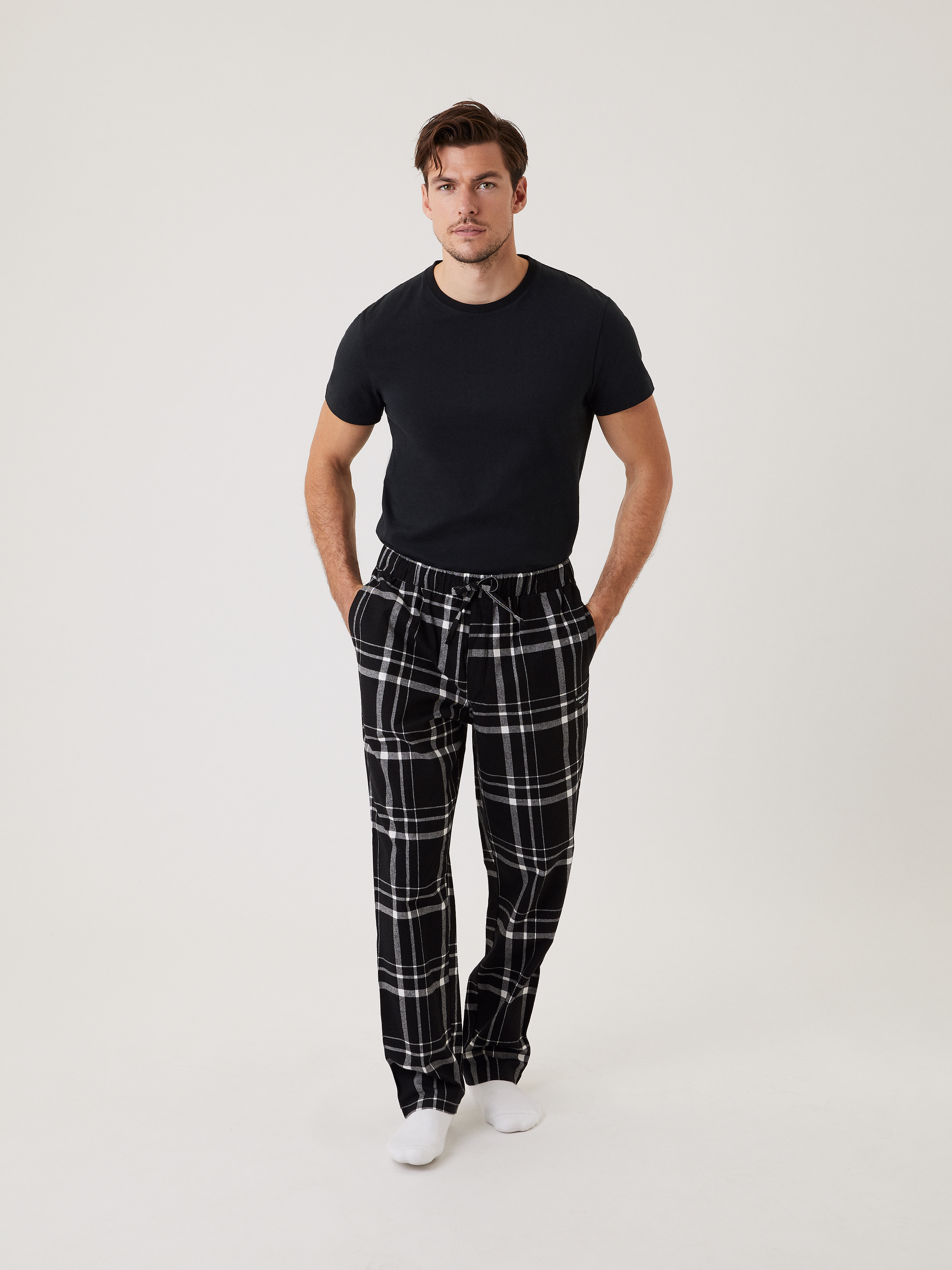 Pyjamas & Pyjama Pants for Men - Loungewear | Björn Borg