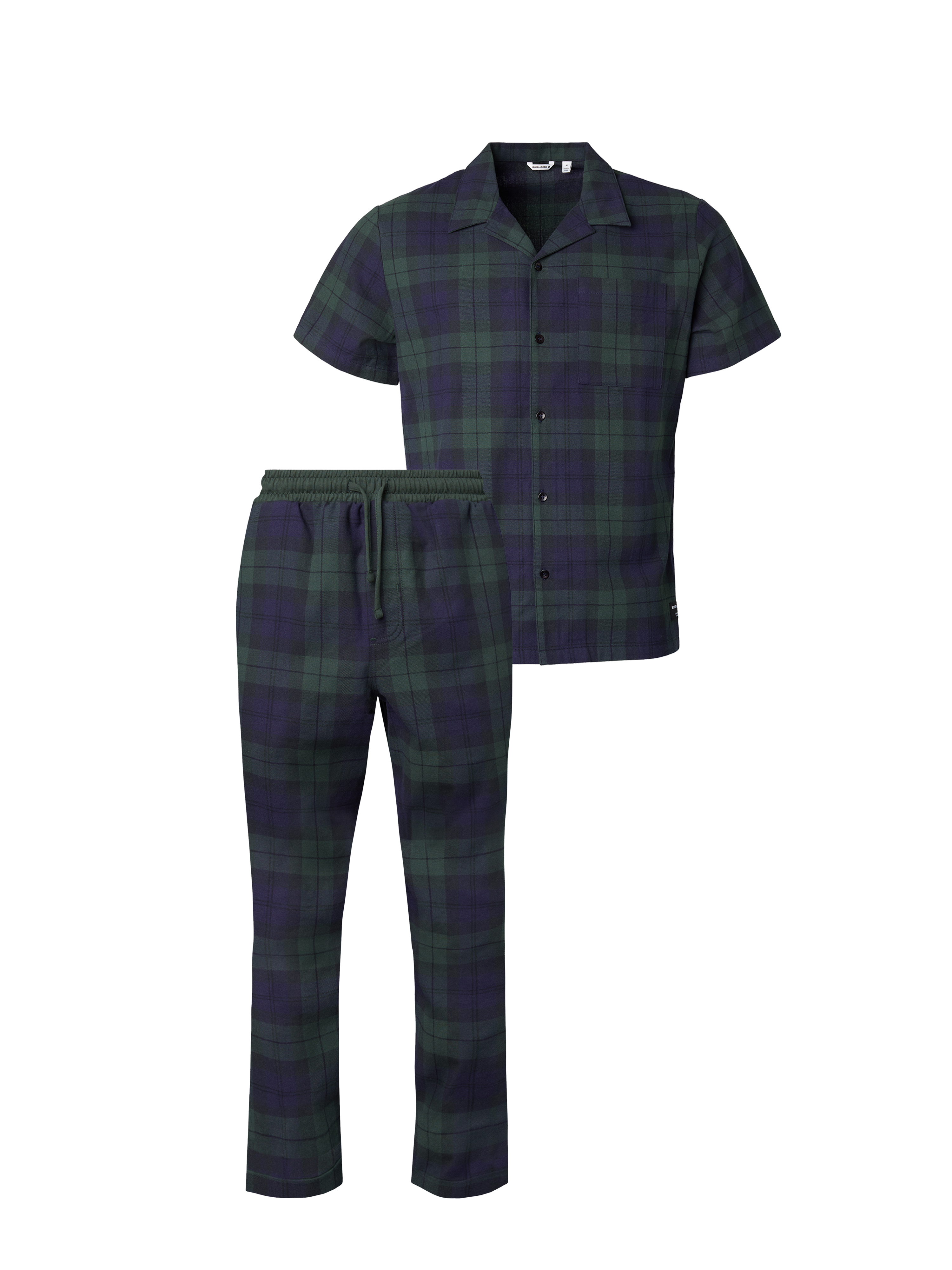 ABOUT YOU Homme Vêtements Sous-vêtements vêtements de nuit Pyjamas Pyjama long Fashion Nightwear 