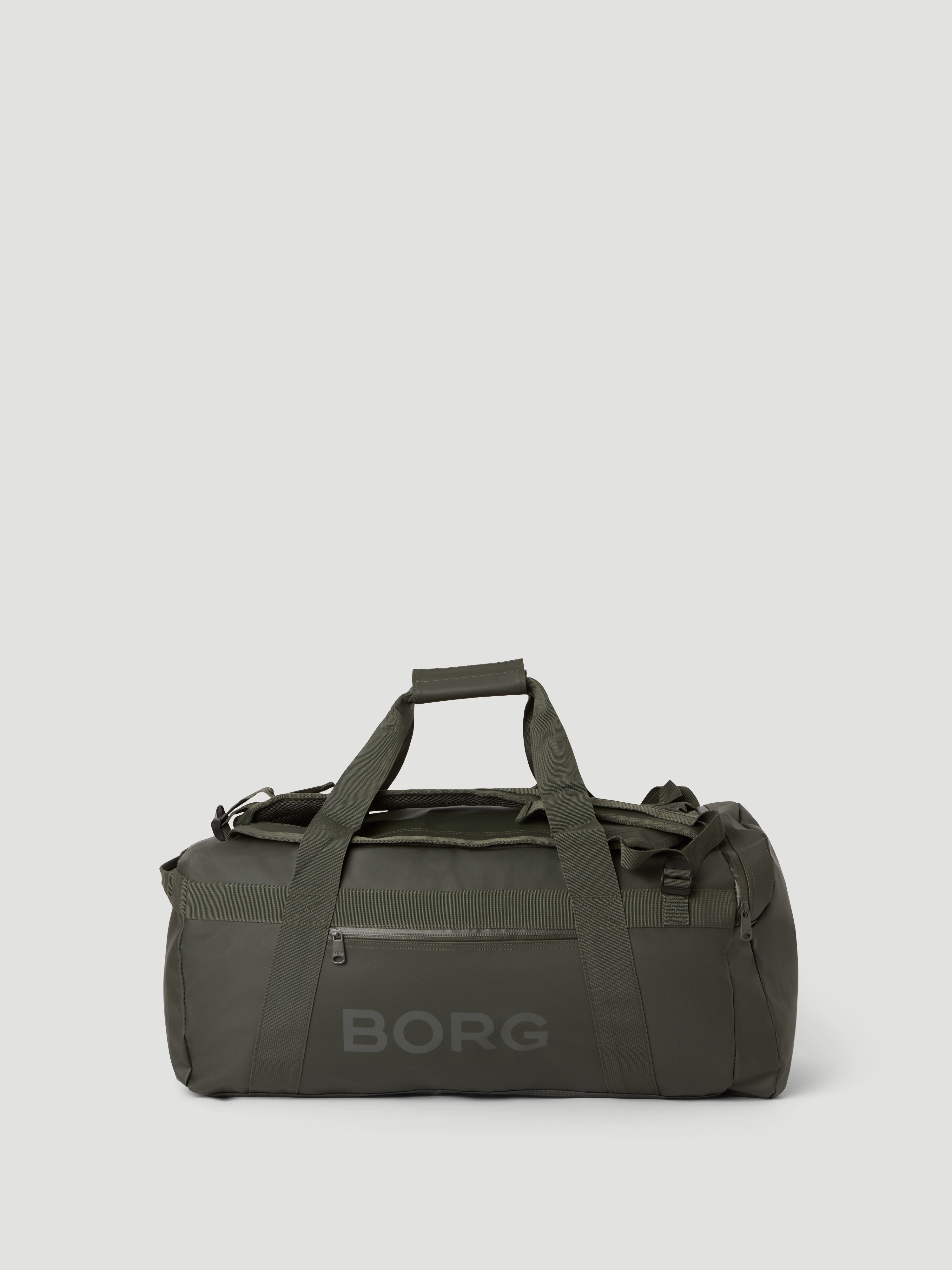 Borg Duffle Bag 55L - Forest Night | Björn Borg