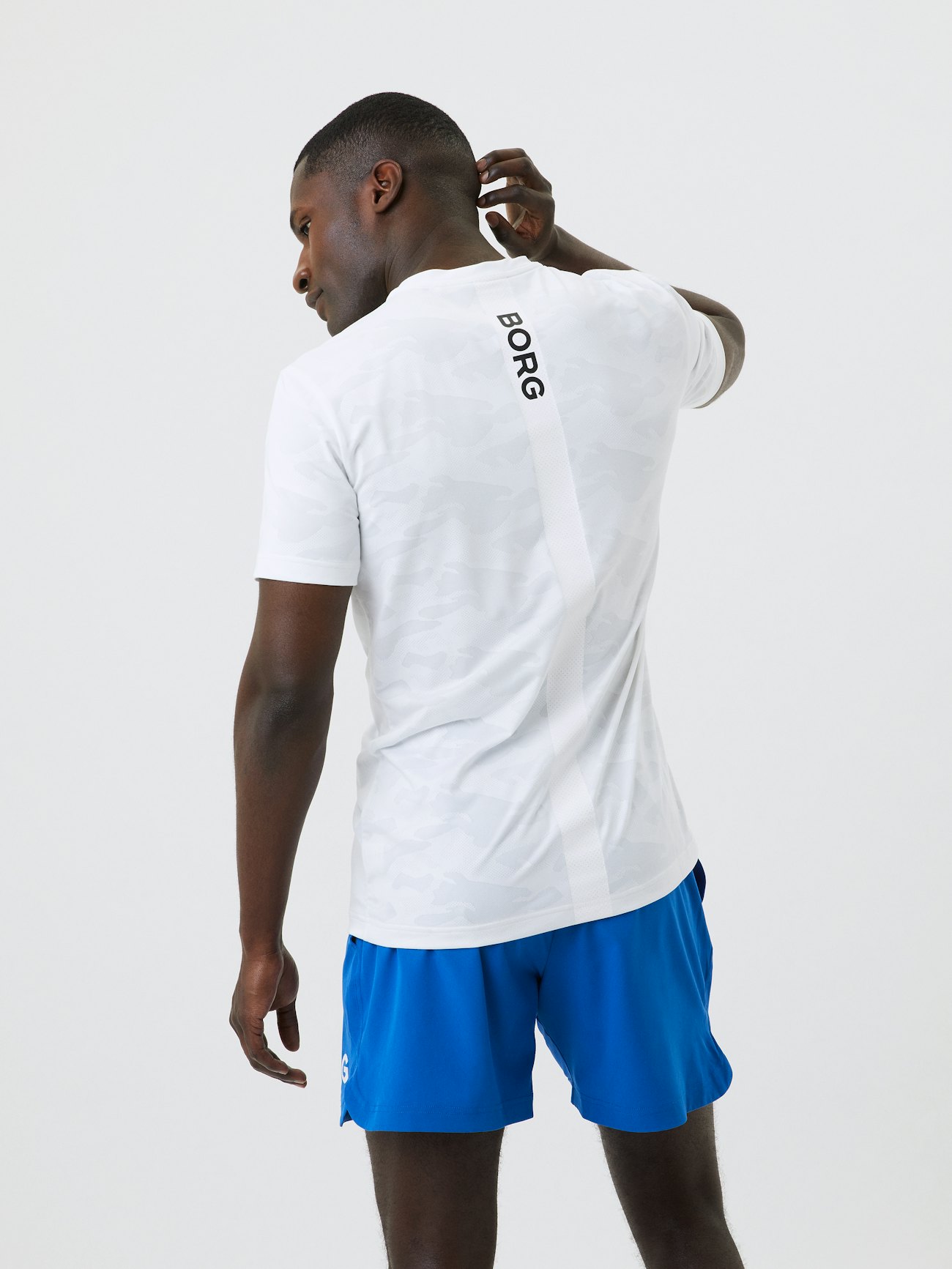 LV Camo Jacquard T-shirt – Fabriqe