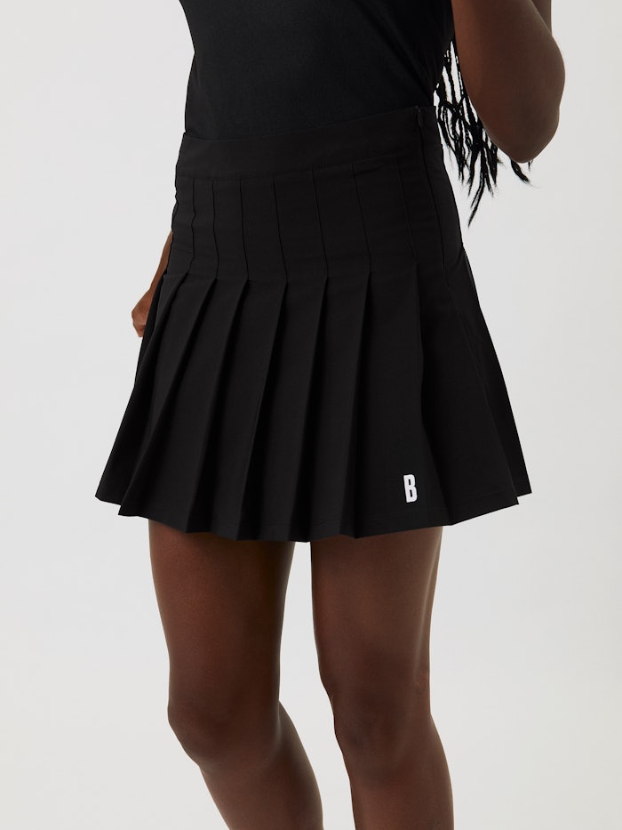 Ace Pleated Skirt