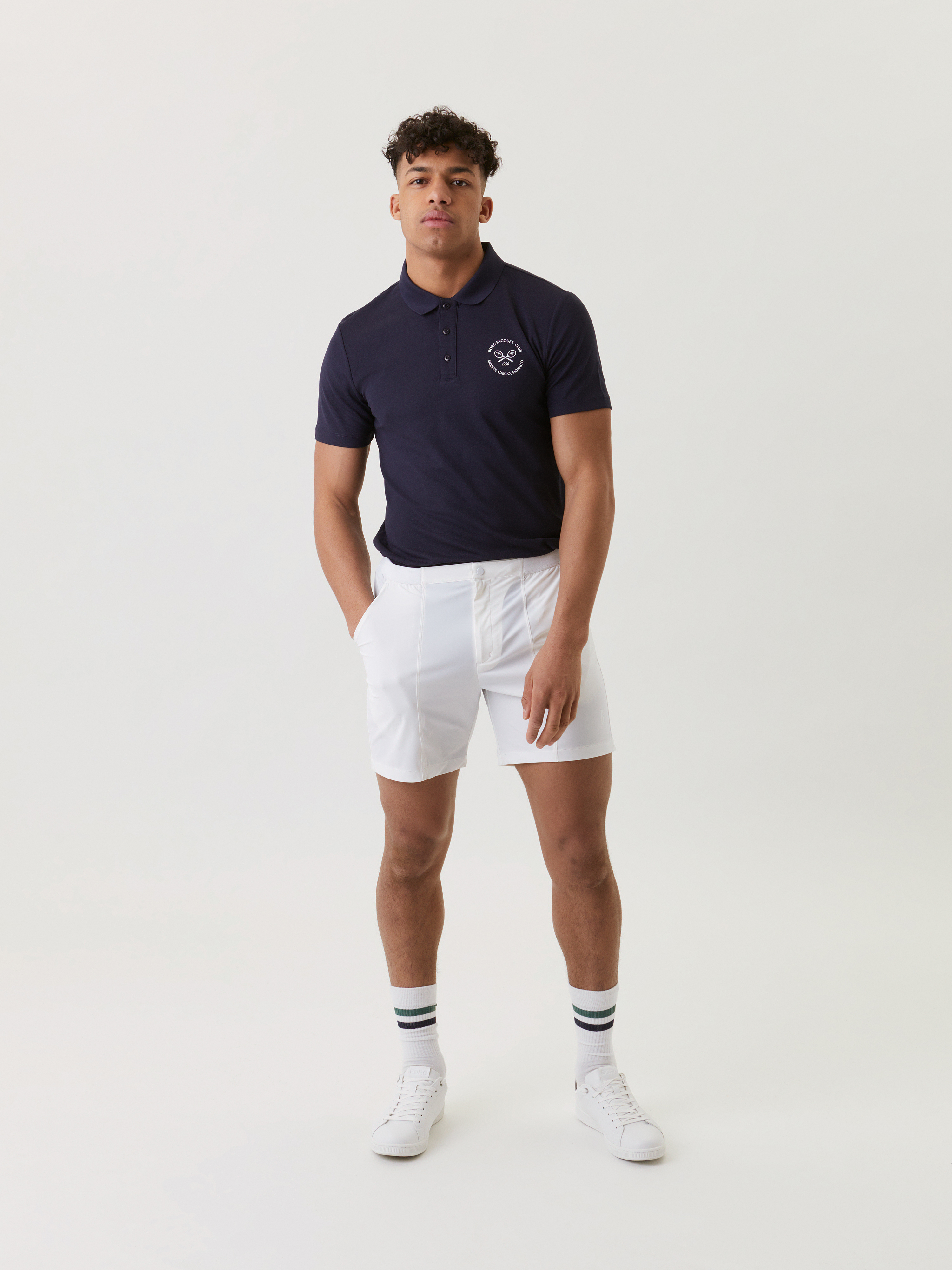 Goedaardig Latijns Verniel Ace 7' Shorts - Brilliant White | Men | Björn Borg