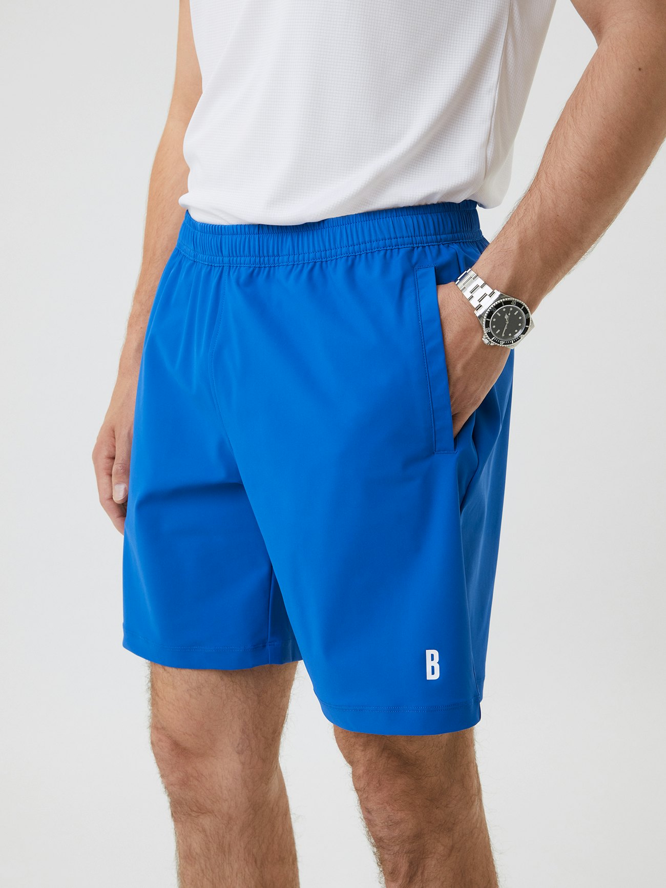 Roos Onderzoek Ooit Ace 9' Shorts - Nautical Blue | Men | Björn Borg
