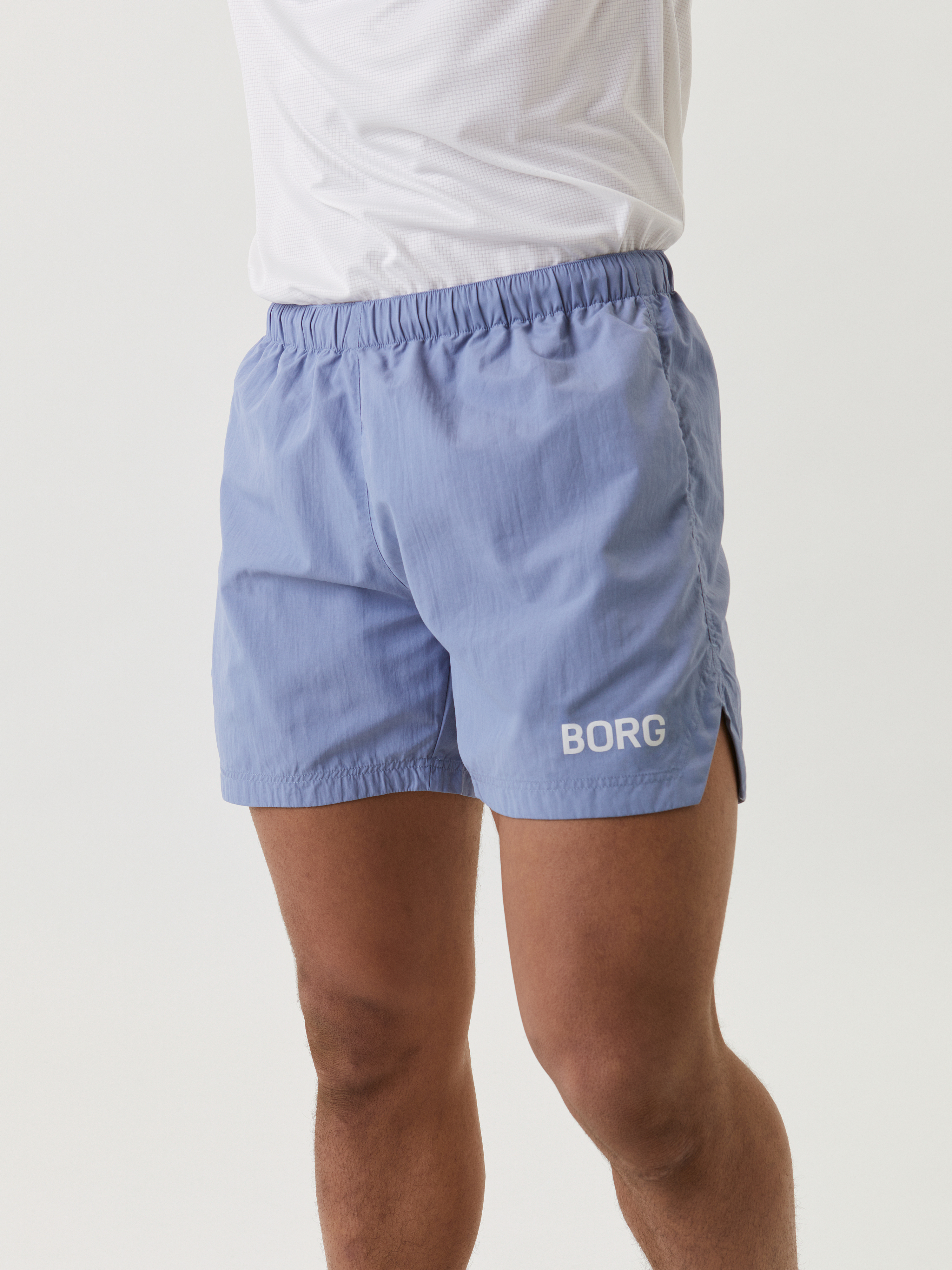 Borg Training Shorts - Stonewash | Men | Björn Borg