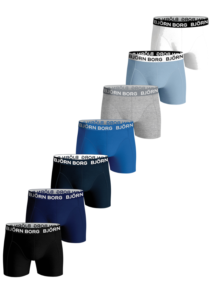 Core Boxer 7-pack