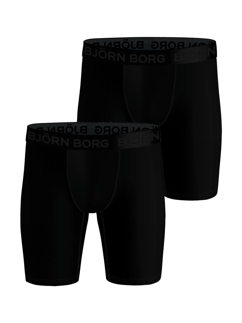 Performance Boxer Long Leg 2-pack