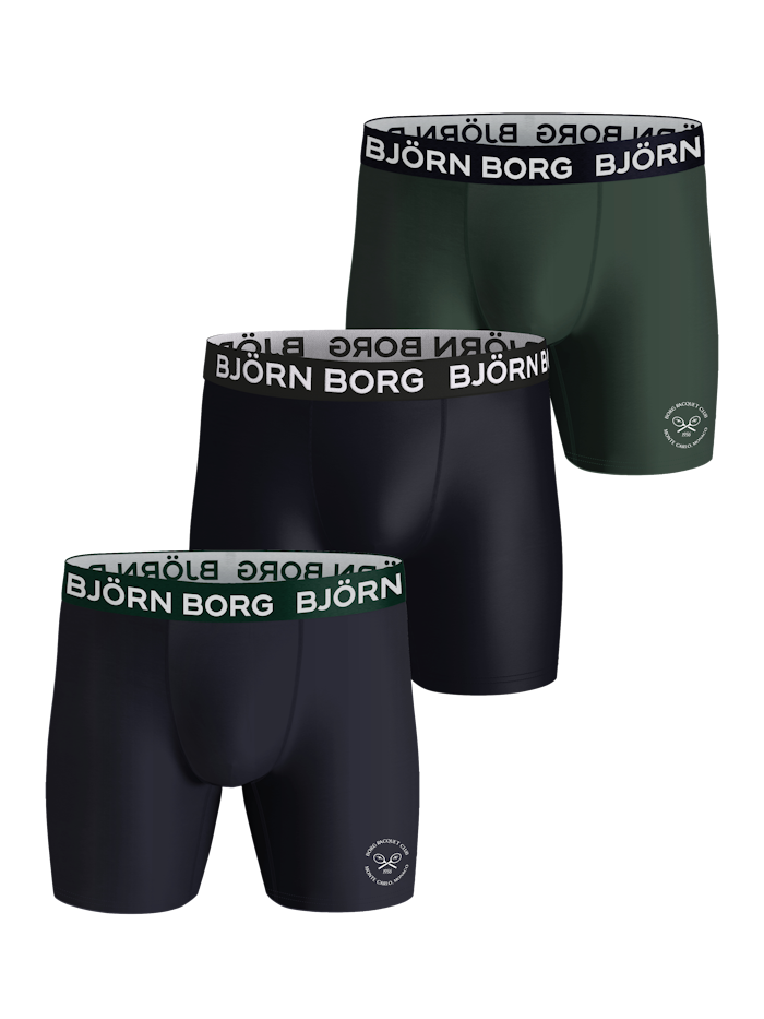 Performance Boxer 3-pack