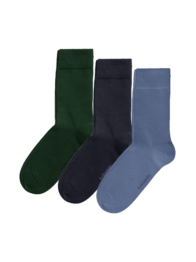 Core Ankle Sock 3-pack