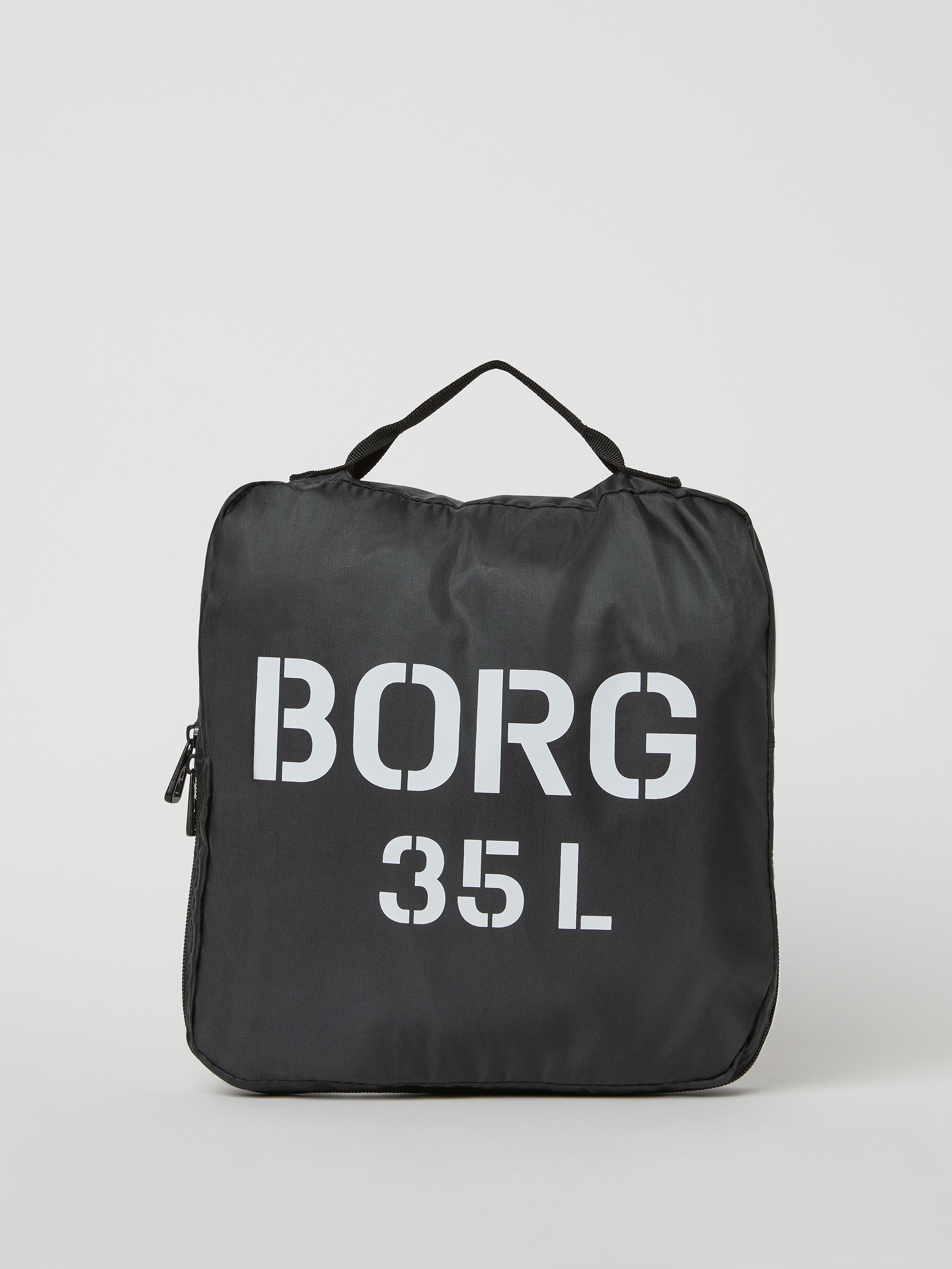Björn Borg Synthetik Borg duffle 35l in Natur Damen Taschen Reisetaschen und Weekender 