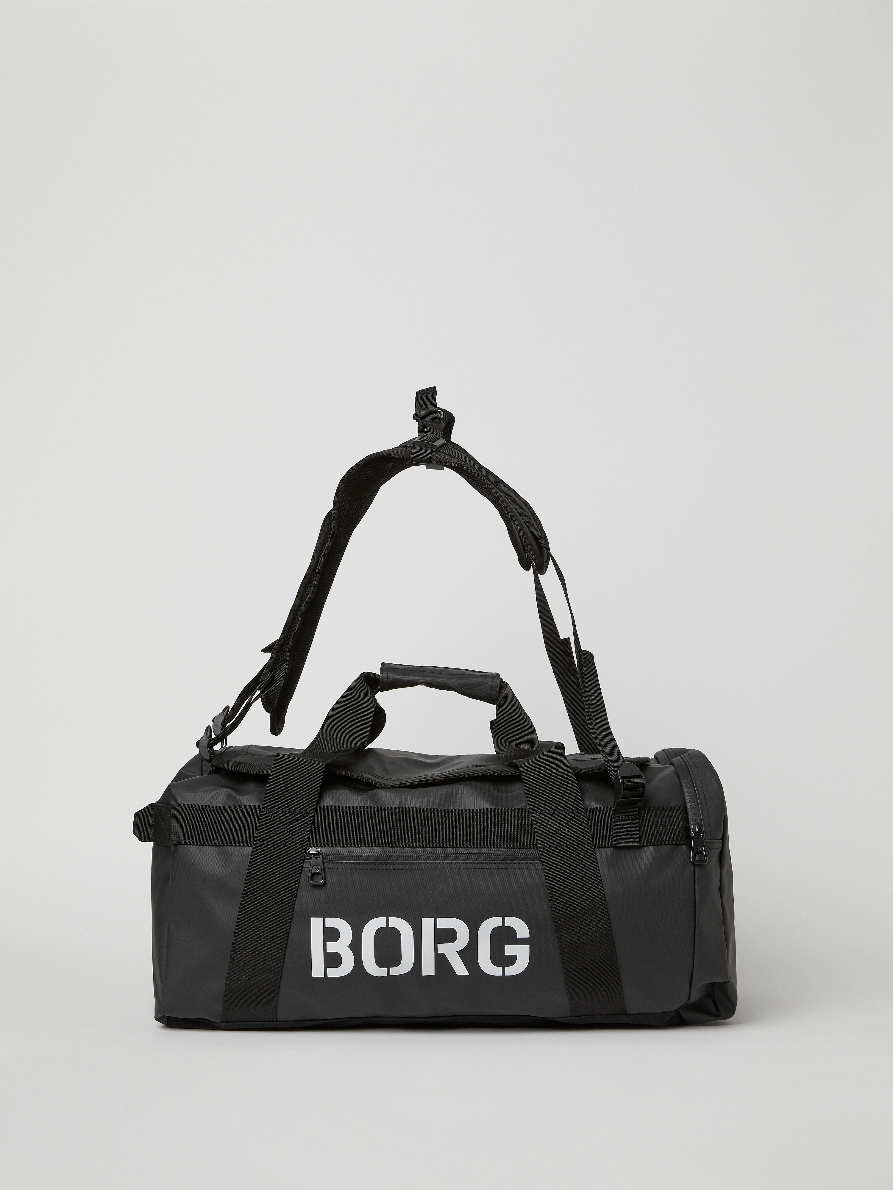 Damen Taschen Kosmetiktaschen Björn Borg Borg duffle toilet case in Schwarz 
