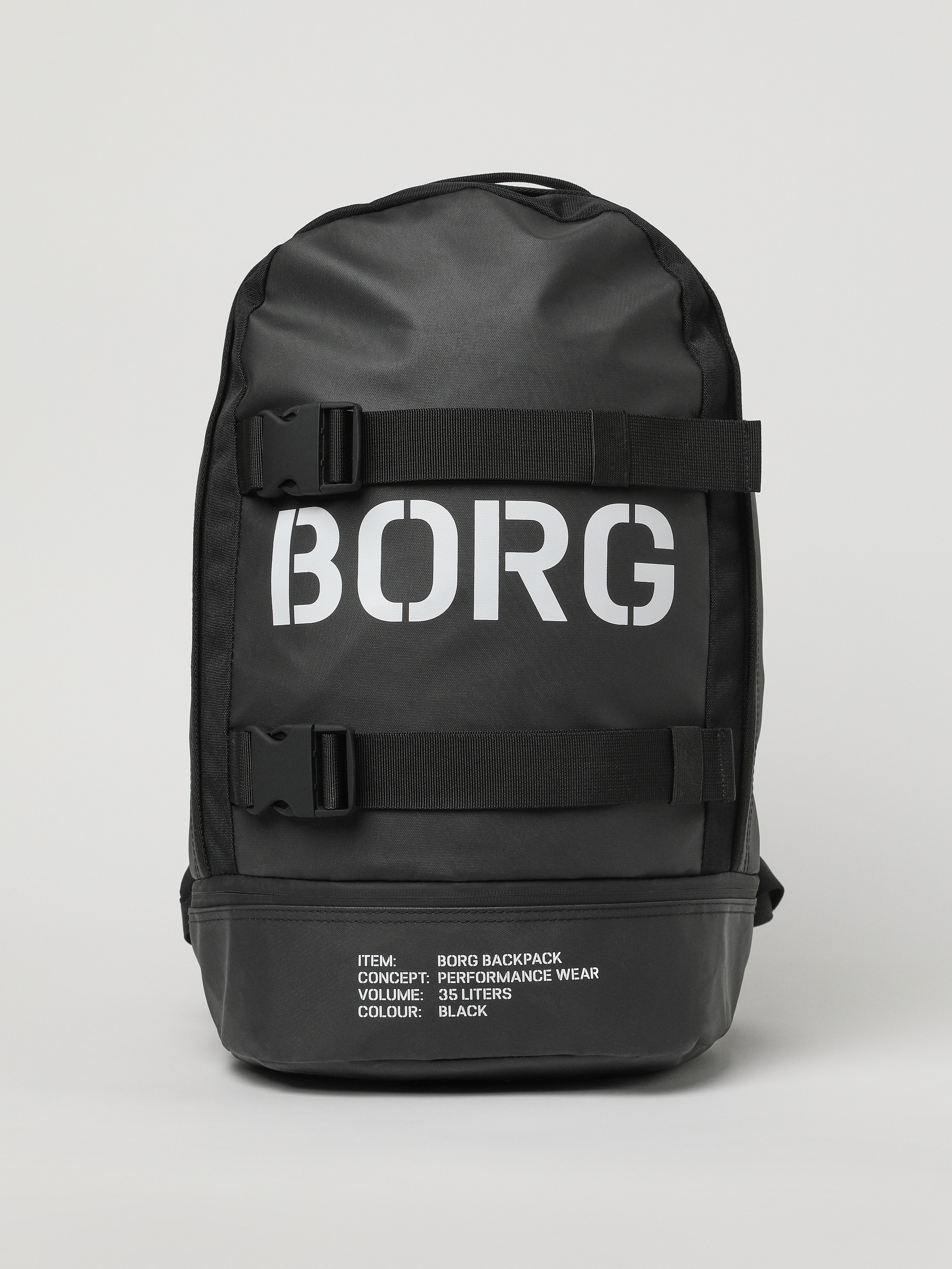 Damen Taschen Kosmetiktaschen Björn Borg Synthetik Borg duffle toilet case in Schwarz 