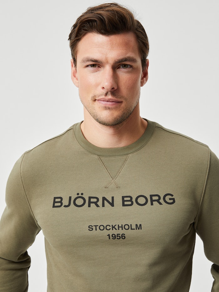 Borg Logo Crew