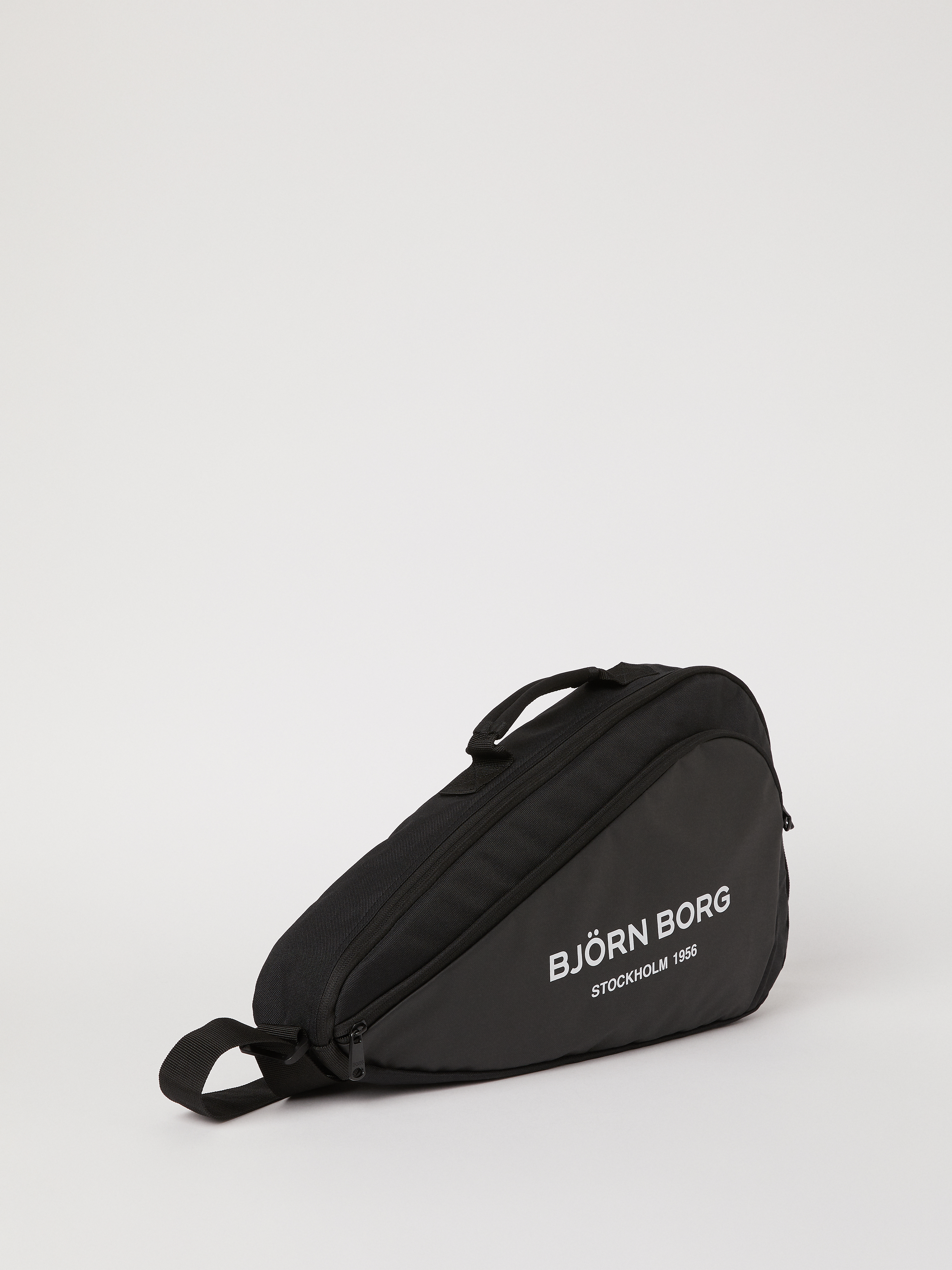 Ace Padel Racket Bag S - Black | Björn Borg