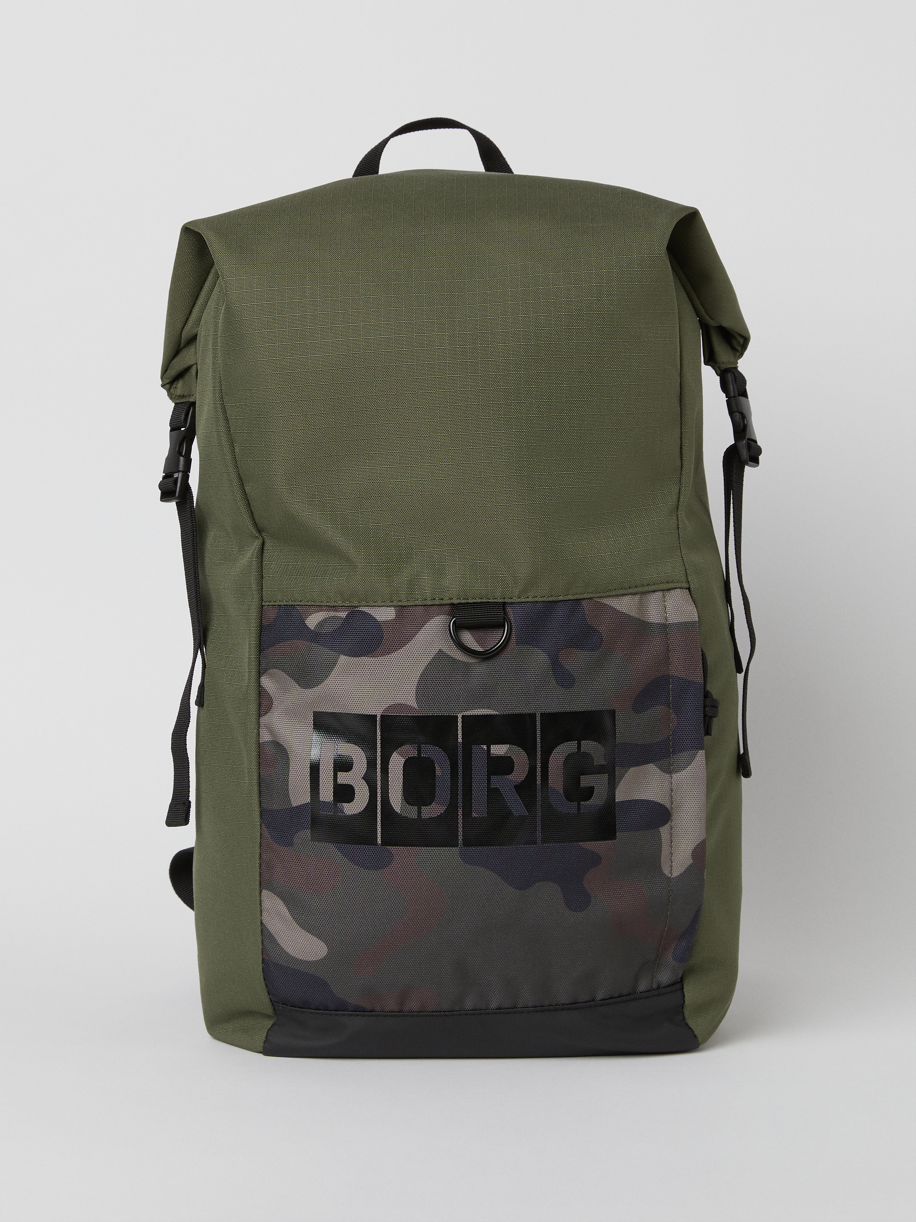 bleek absorptie Helderheid Borg Utility Backpack 15L - Camo | Björn Borg