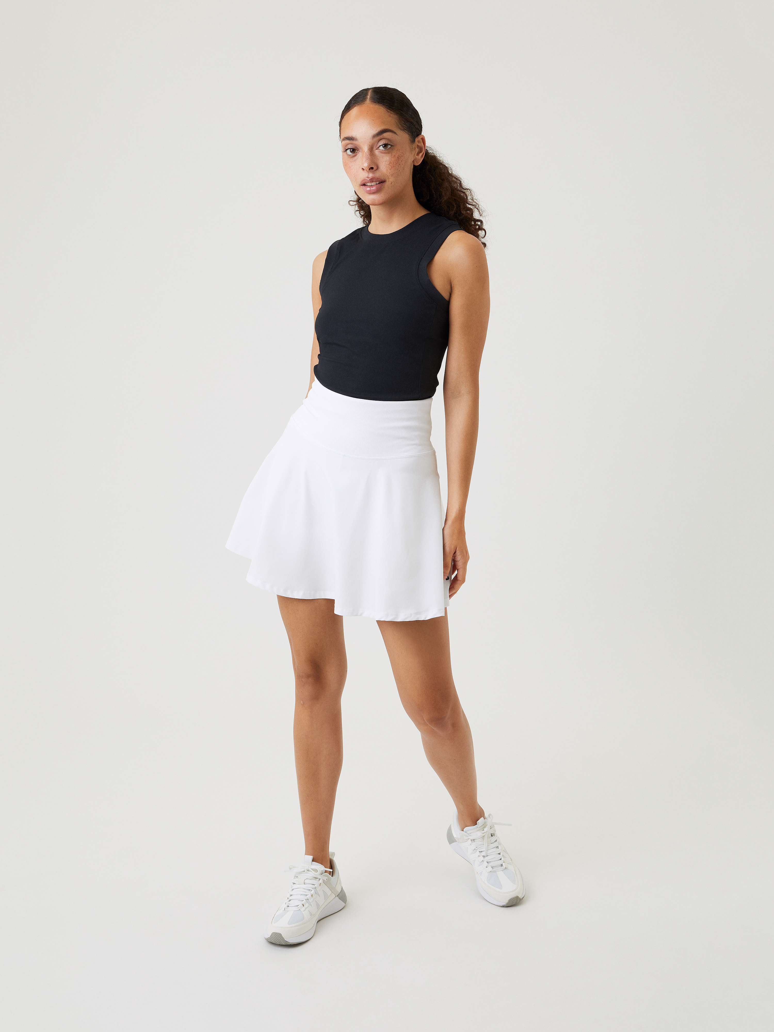 Ace Skirt Pocket - Brilliant White | Women | Björn Borg