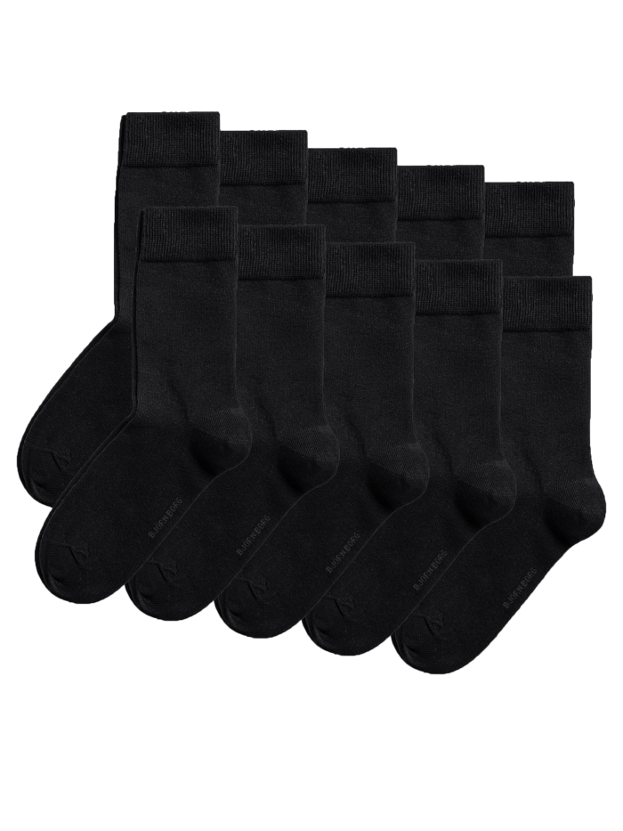 Essential Ankle Sock 10-pack