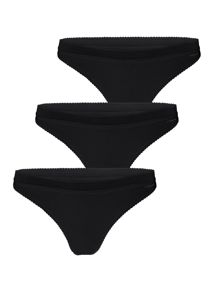 Core Thong 3-pack