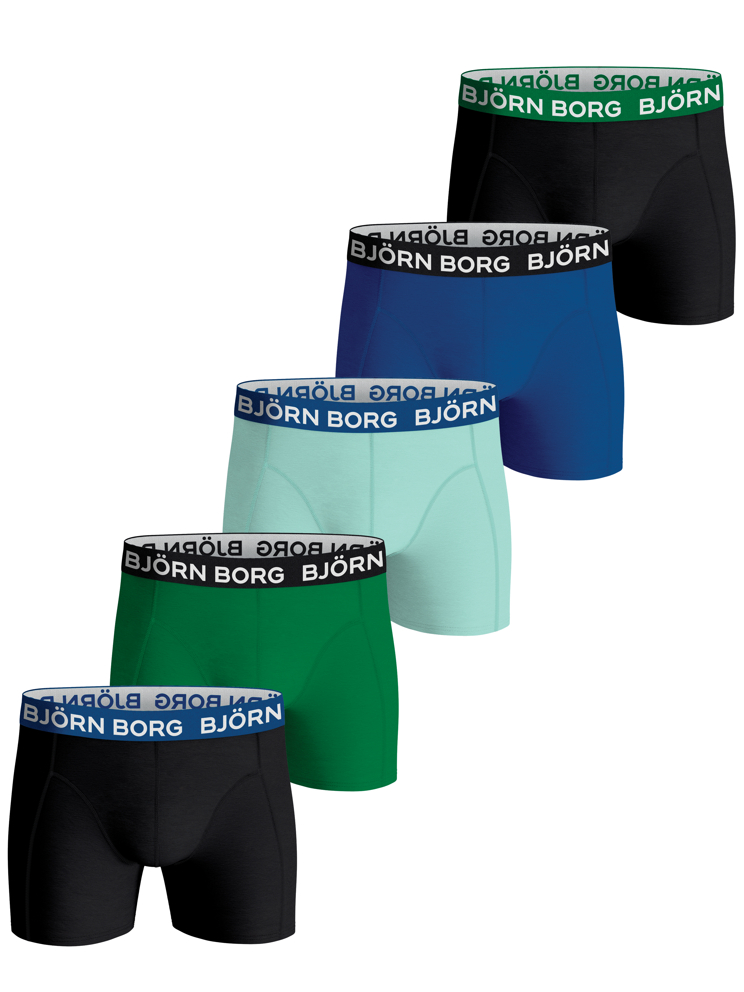 Björn Borg Mens Boxer Shorts 