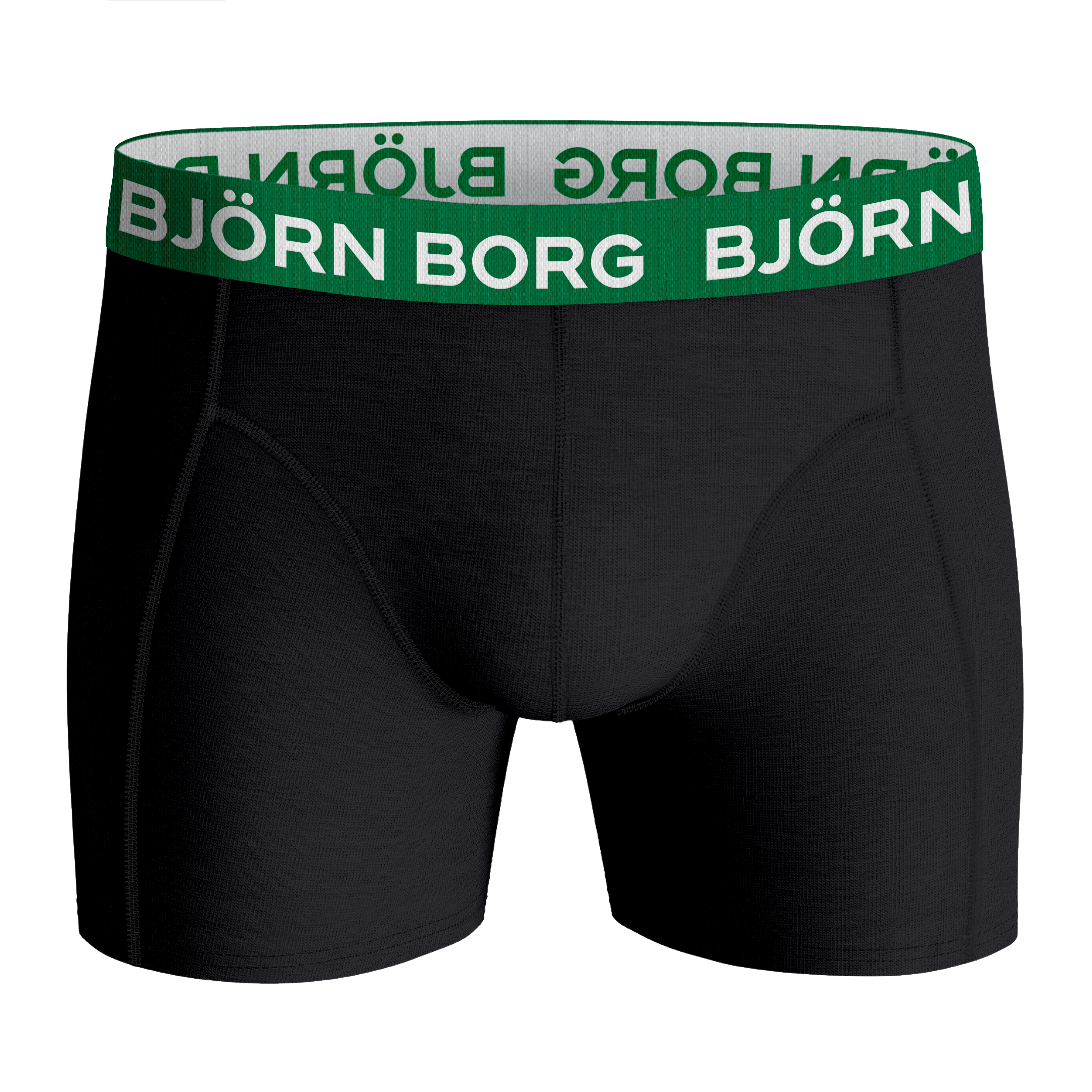 Cotton Stretch Boxer 5-pack Björn Borg Heren Kleding Lingerie & Ondermode Boxershorts 