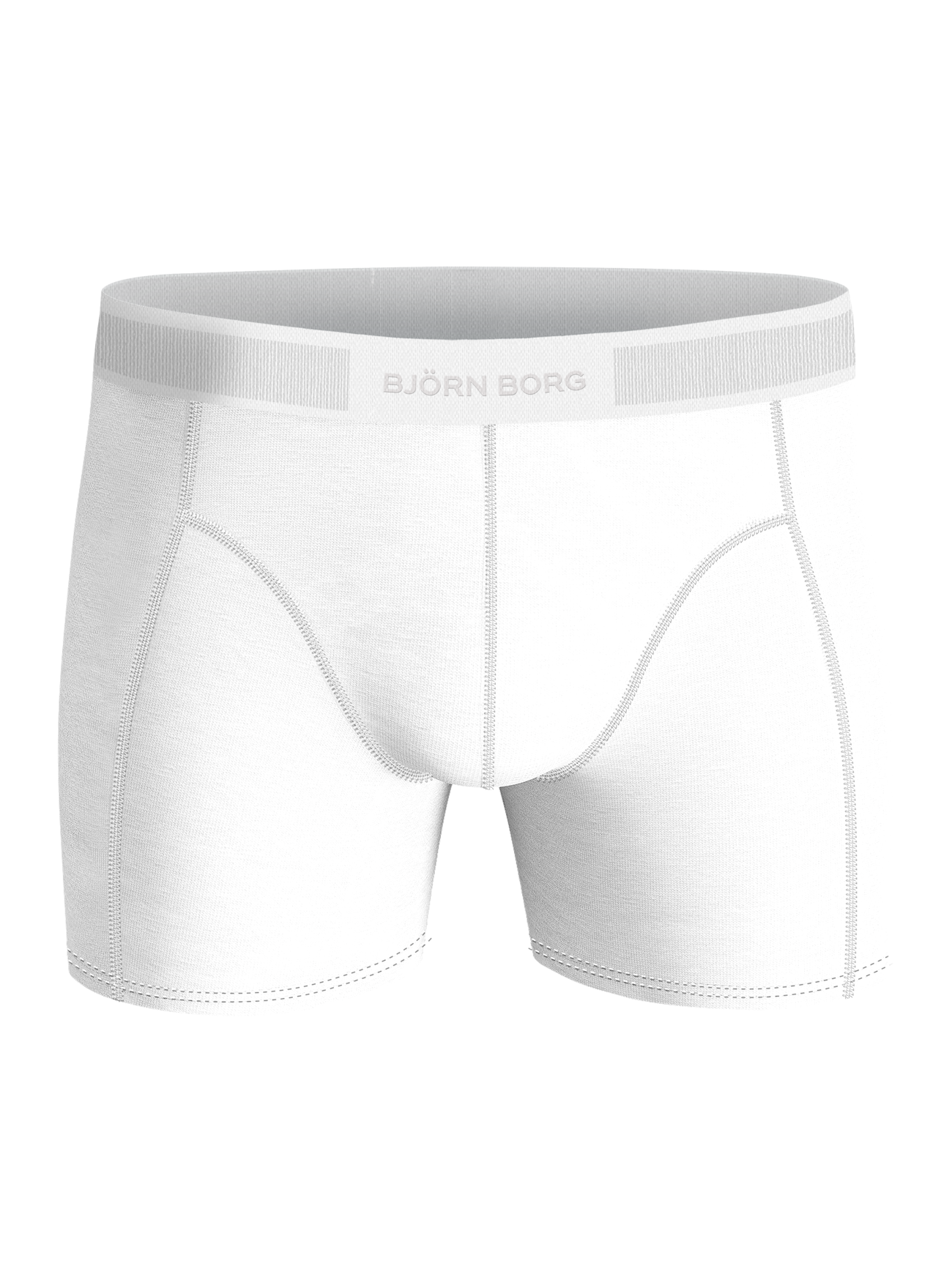 Maillot de Bain Homme Boxers Transparent Respirant Shorts de Bain