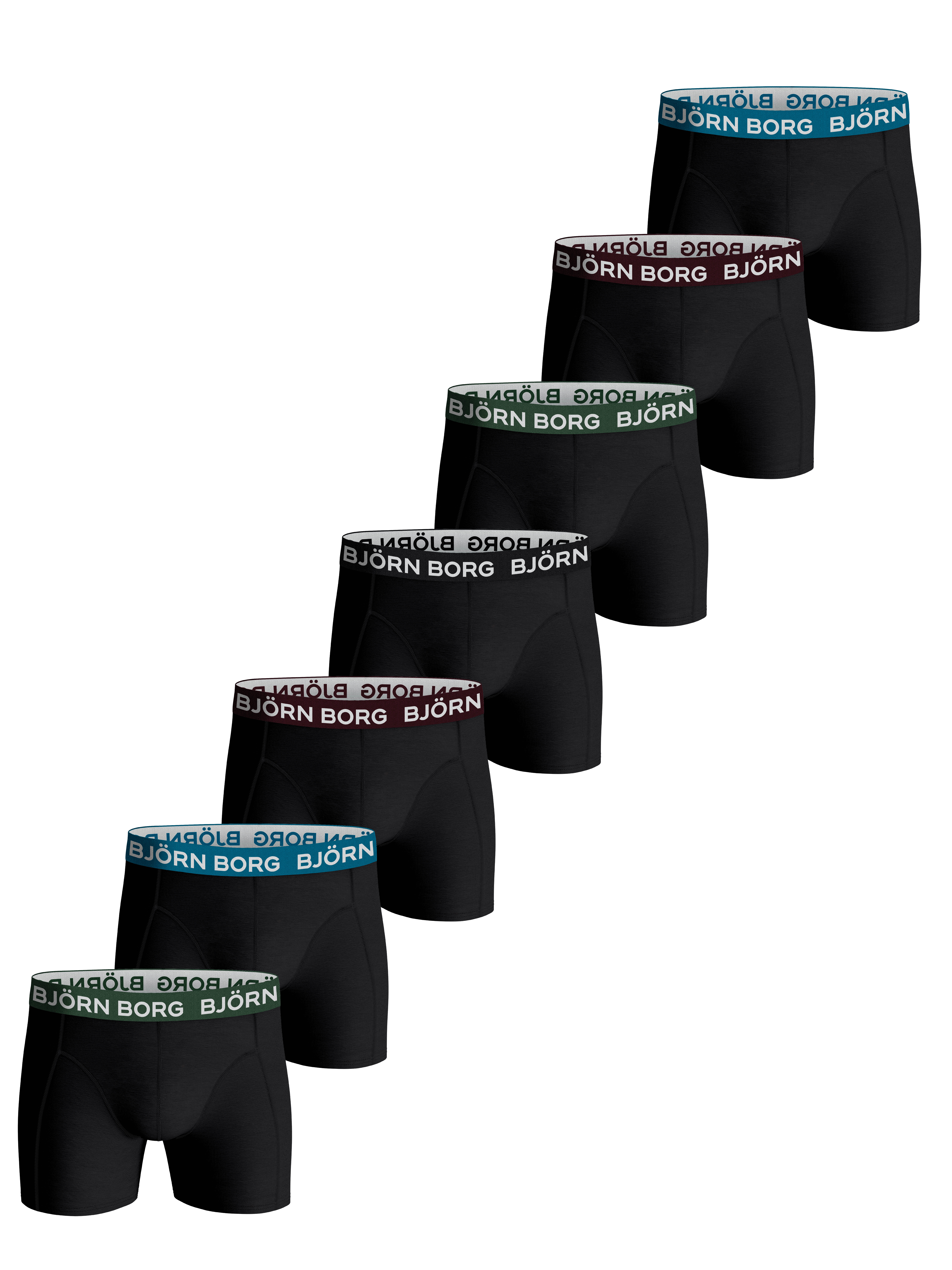 Moschino Synthetic Logo Print Nylon Swim Briefs in Black for Men Mens Clothing Underwear Boxers 