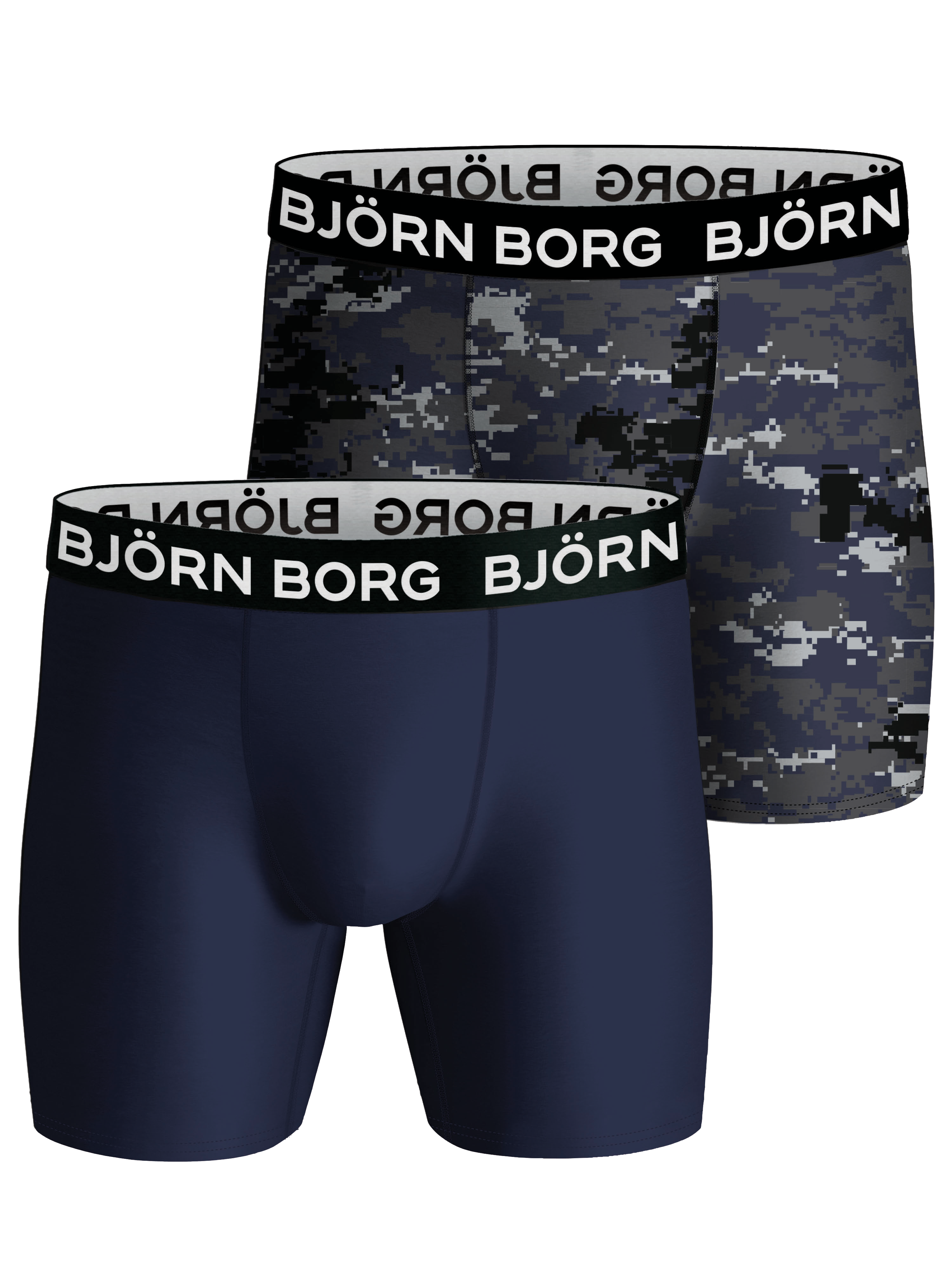 Bjorn borg x12 Hommes Vêtements Sous-vêtements & chaussettes Sous-vêtements 