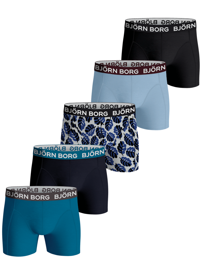 Core Boxer 5-pack