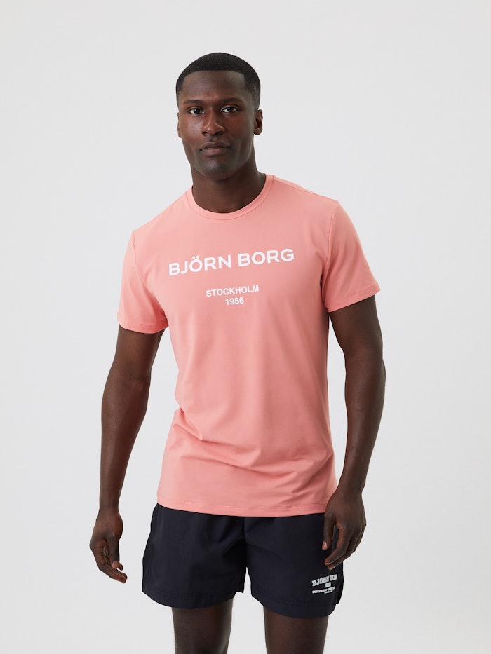 Borg Print T-Shirt