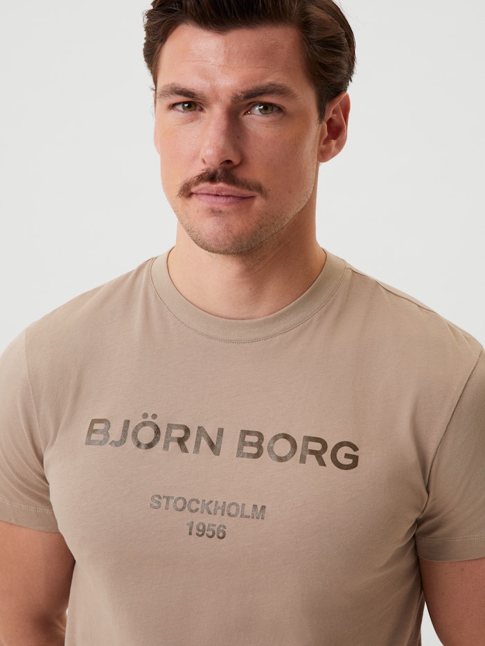 Borg Logo T-Shirt