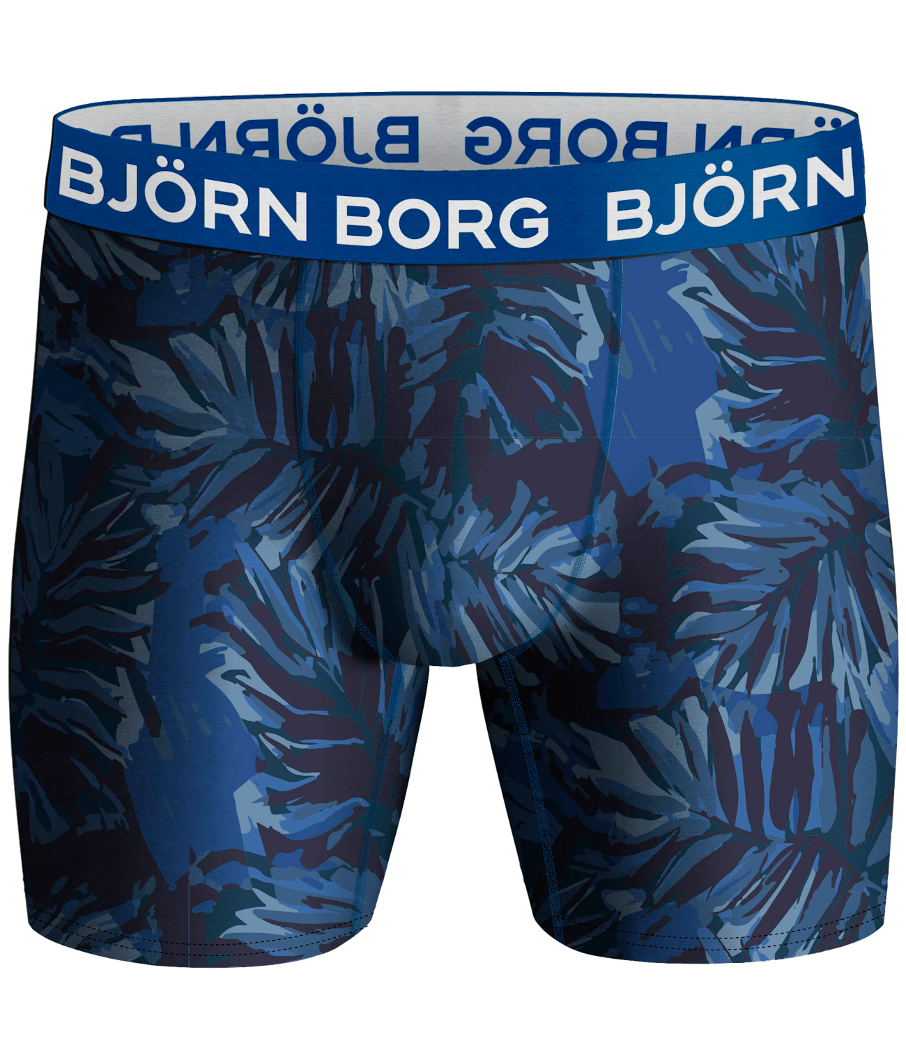 Björn Borg Boxers - 5-Pack - Green/Black/Grey » ASAP Shipping