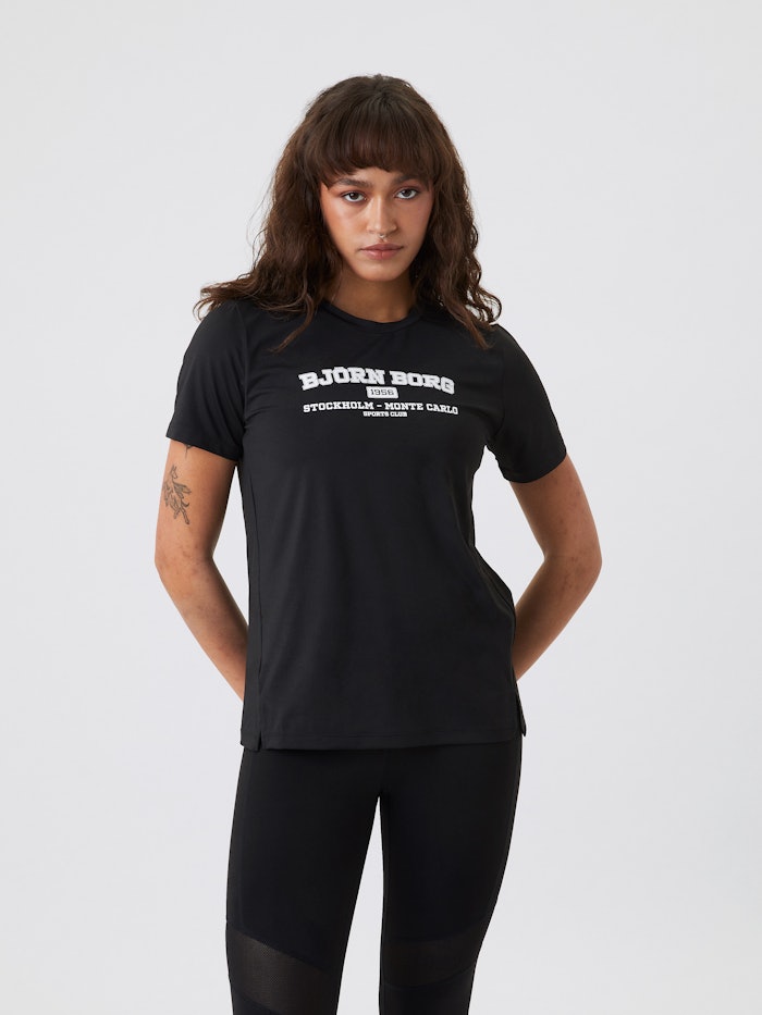 Donder munitie onze T-shirts voor dames - Sportshirts voor dames | Björn Borg