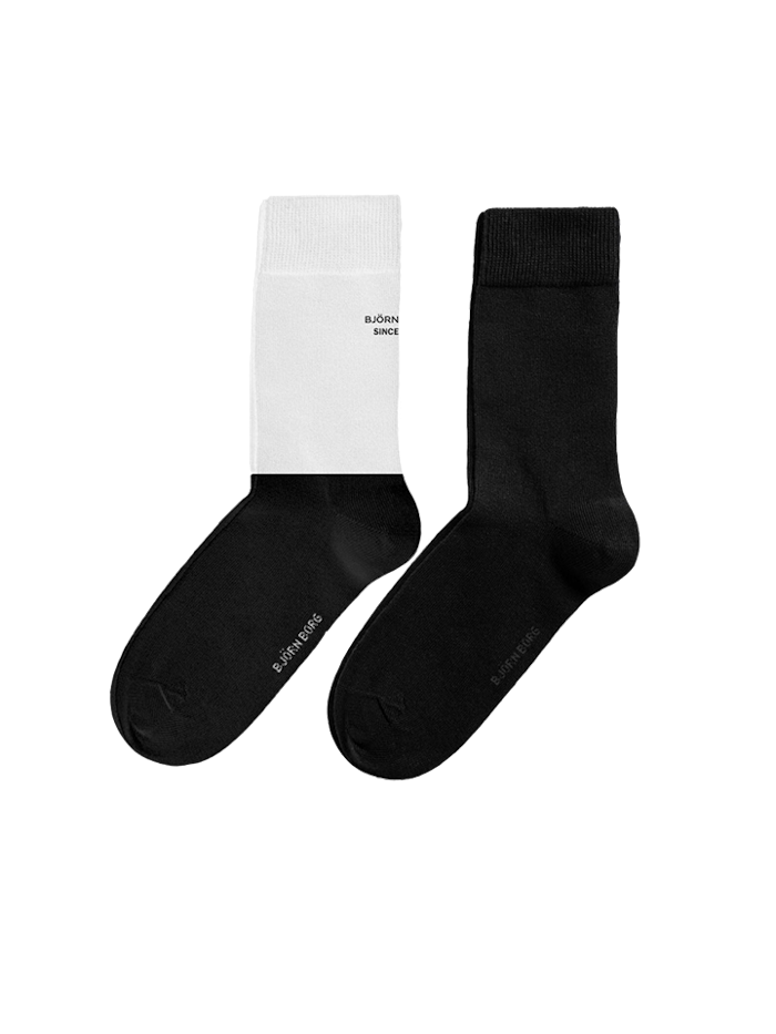Core Ankle Sock 2-pack