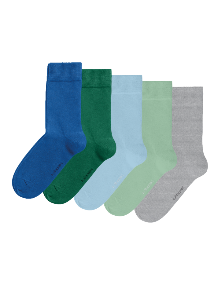 Essential Ankle Sock 5-pack