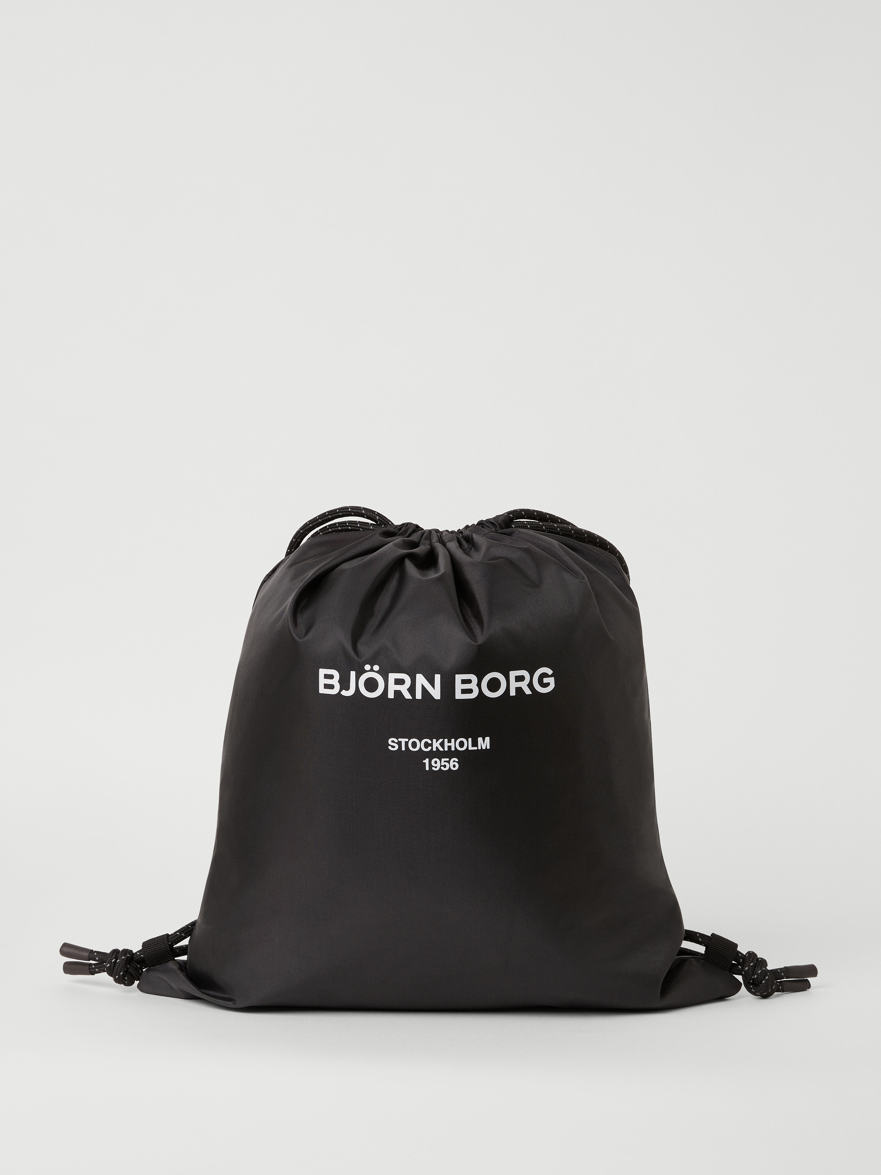 Sthlm Drawstring Bag - Black Beauty | Björn Borg