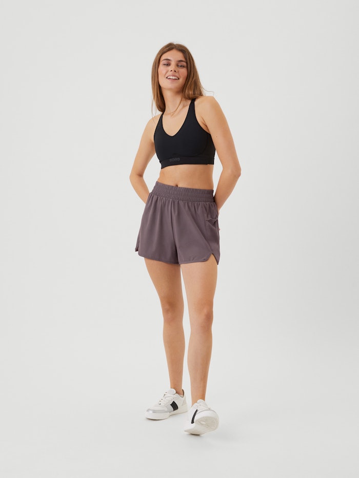 Women's Sports Shorts - Gym & Soft Shorts