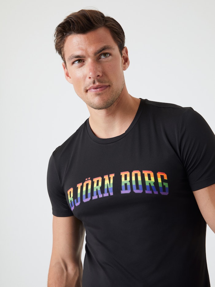 Borg T-Shirt Pride