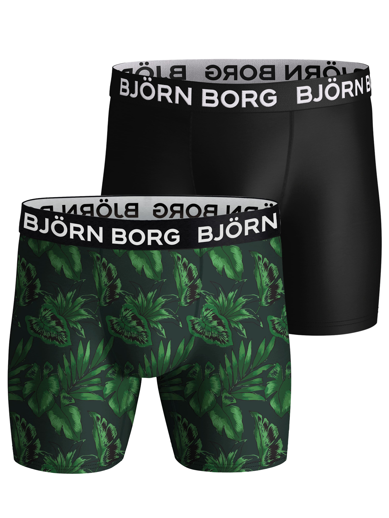 Performance Boxer 2-pack - Mehrfarbig | Björn Borg