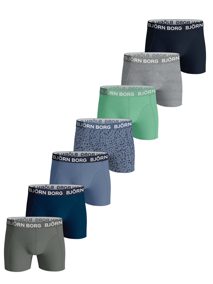 Core Boxer 7-pack