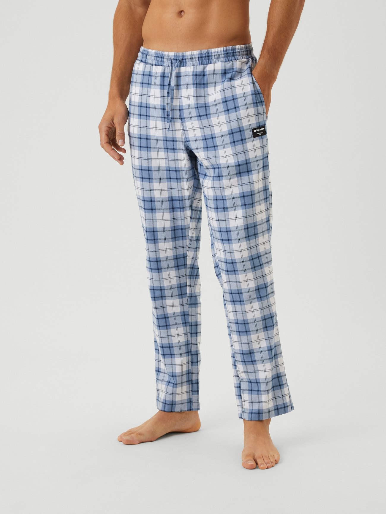 Core Pyjama Pant - Blue
