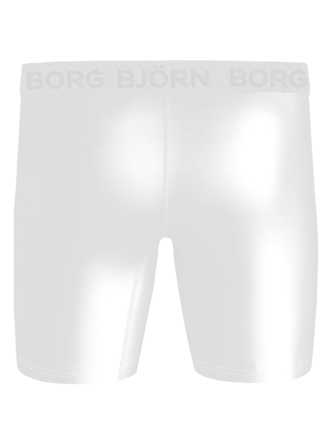 Performance Boxer Long Leg 2-pack - Multi | Björn Borg